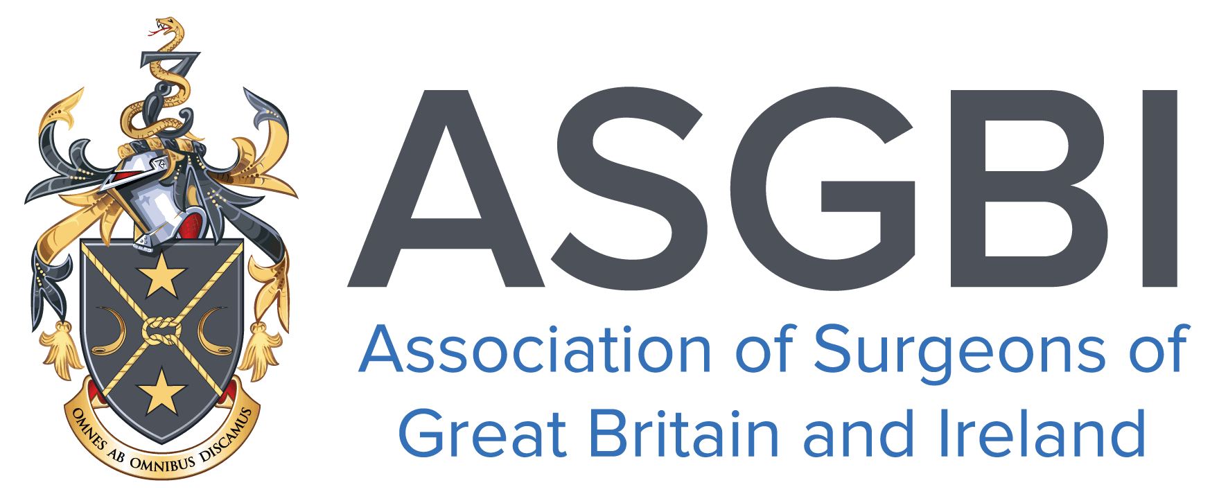 Association of Surgeons of Great Britain and Ireland logo