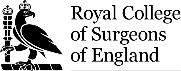 Royal College of Surgeons of England logo